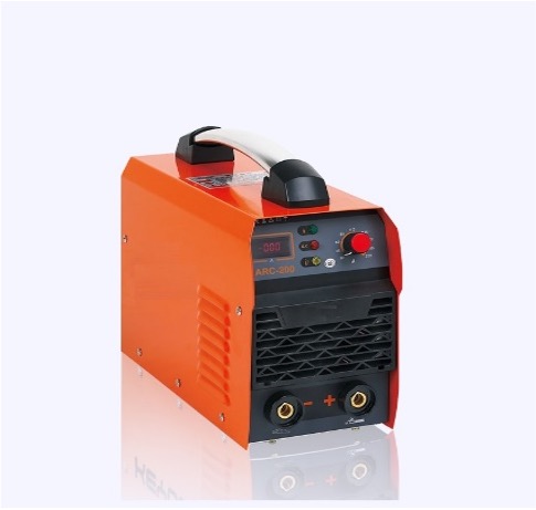 Las Busur Manual (Manual Arc welding machine) (SMAW)